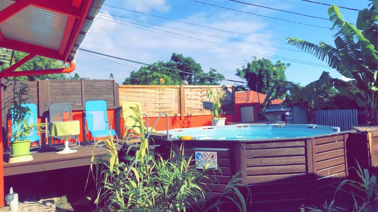 Bungalow Charmant A Trois-Rivieres Avec Piscine Privee Екстер'єр фото